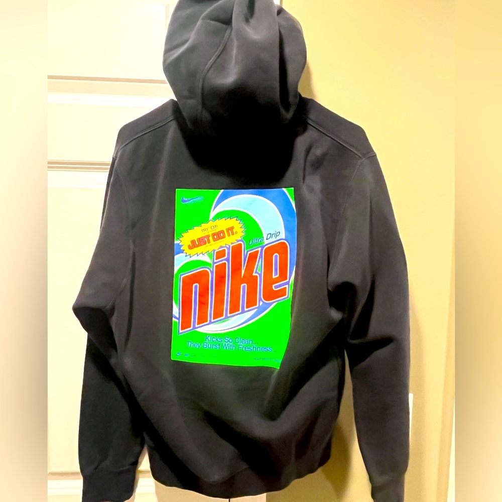 Mens Nike Hoodie Size Small